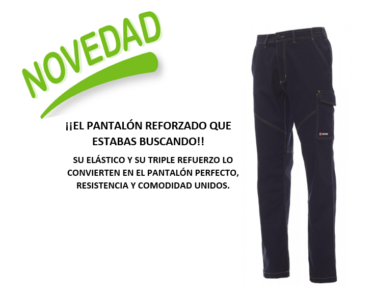 PANTALON WORKER